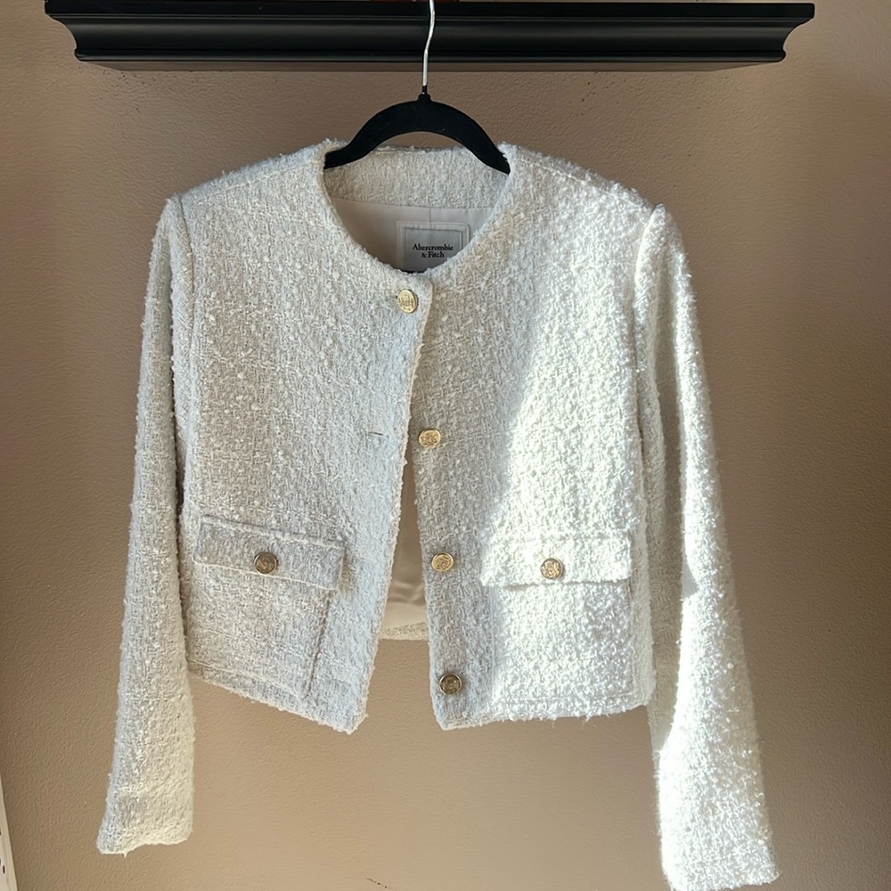 Abercrombie Tweed Jacket